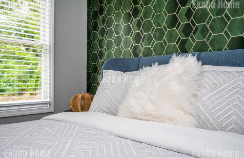 Unwind in a Modern Suite near Marietta Square - Foto 6