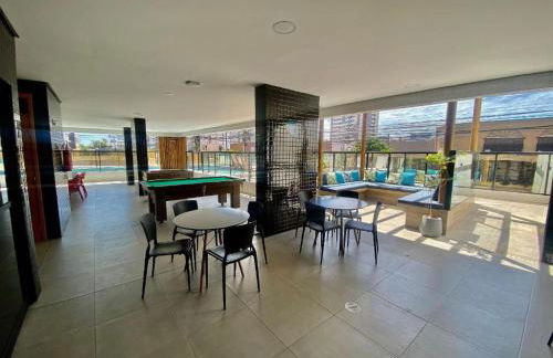 Apto Corais do Mar 290m Praia Jatiuca - Foto 15