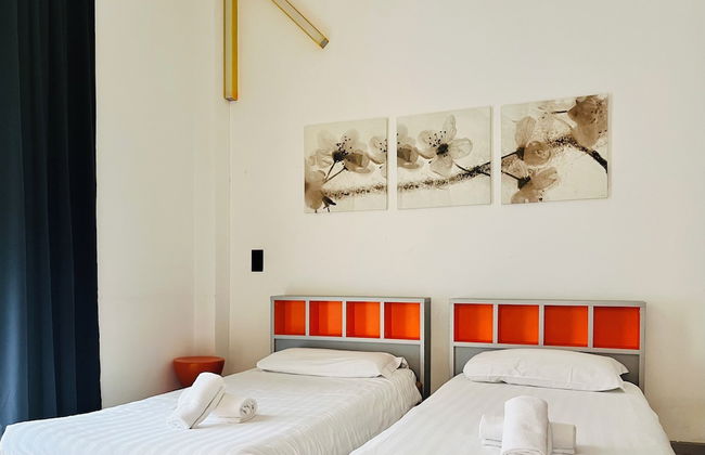 GuestHouse Lugano University - Photo 18