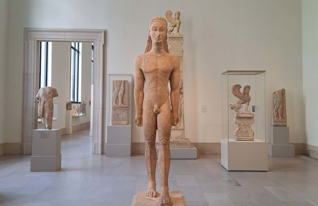 Metropolitan Museum of Art Guided Tour - Photo 5