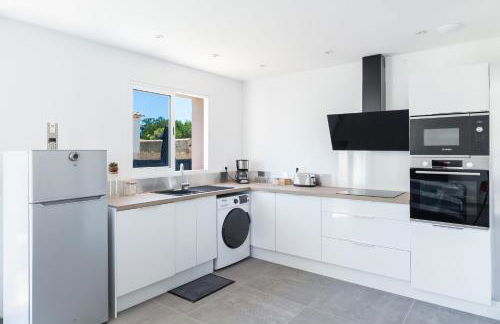 ""Villa One"" 80 m2 avec Jacuzzi - Foto 2