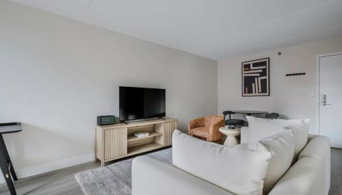 Blueground Cambridgeport rooftop nr Charles River BOS-1271 - Foto 3, Other