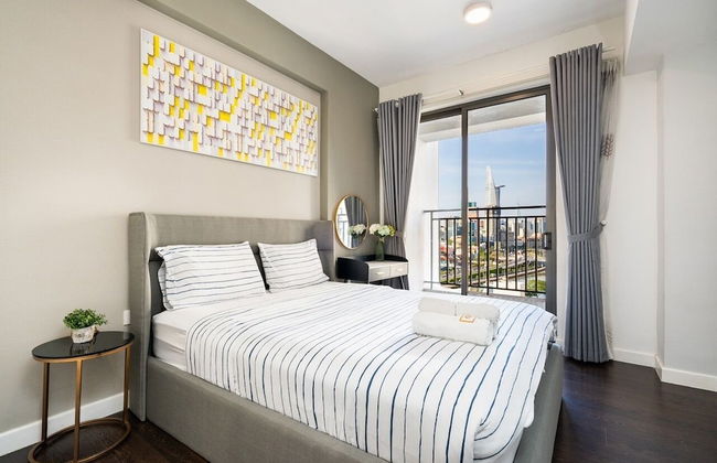 KYN Apartment Rivergate Residence - Foto 46