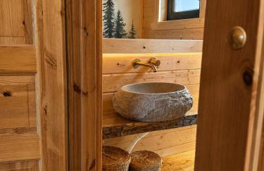Chalé Recanto 39 Luxury Mountain Retreat - Foto 4