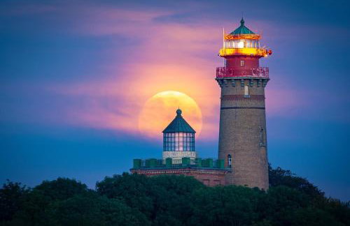 Ferienhaus Svantovit - exklusives Ferienhaus mit Sauna, Whirlpool-Wanne und Kamin - Foto 31