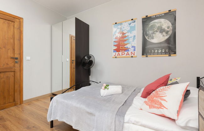 Apartment Wrzesińska Praga by Renters - Foto 8