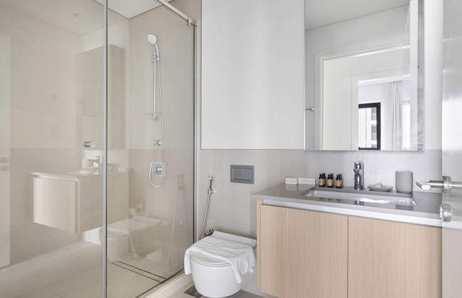 Silkhaus Summer Towers Creek Harbour - Photo 28