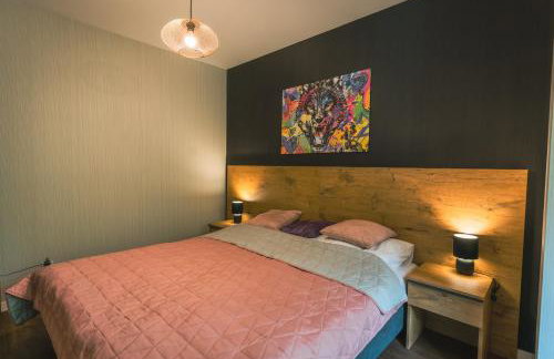 Apartament Spokoloko Kurort Kozubnik Uroczysko Wilka - Foto 12