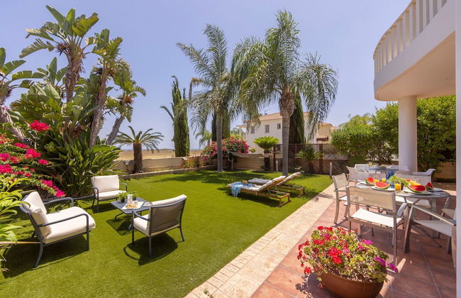 Larnaca Chelidonia Seafront Villa - Foto 58