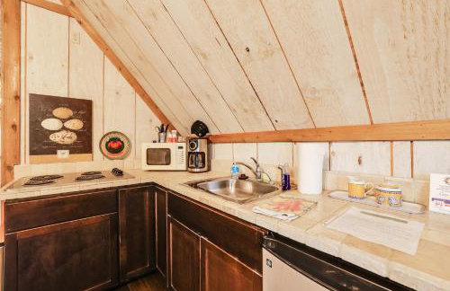 Chic Tree House Studio about 24 Mi to Bandera! - Foto 9