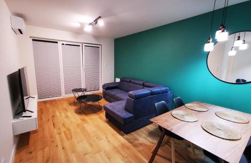 Leśny Apartament nad Zalewem No3 - basen w odległości około 100 m - Foto 7