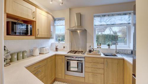 Kist Accommodates - Stylish Headingley Apartment - Parking - 500 mps WIFI - Foto 4