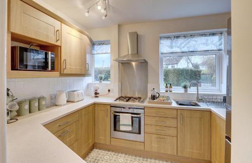 Kist Accommodates - Stylish Headingley Apartment - Parking - 500 mps WIFI - Foto 4