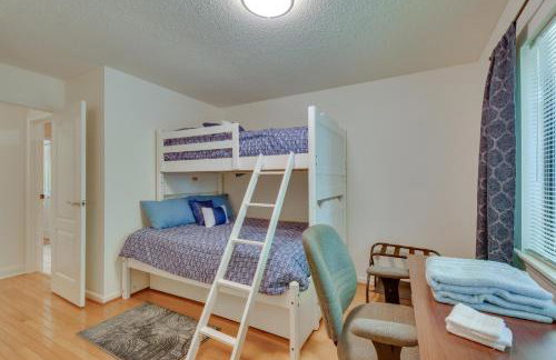 Salem Vacation Rental with Lake Keowee Access! - Foto 23