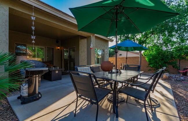 Stunning 3 bed in the Heart of Maricopa City - Foto 53