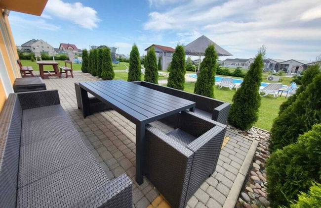 Comfortable Apartment, 5 Bedrooms, Summer Pool - Foto 19