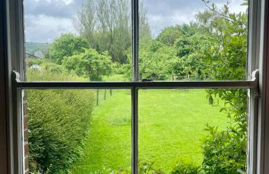 Spacious garden, 3 Bedroom family cottage in Dorset - Foto 6