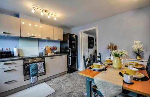 Three Bedroom House in Runcorn Close To The Lake with Parking - Foto 5