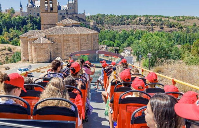 City Sightseeing Segovia Experience - Foto 8