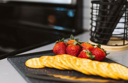 Amazing Escape King Bed BSU Parking Fire Pit - Photo 19