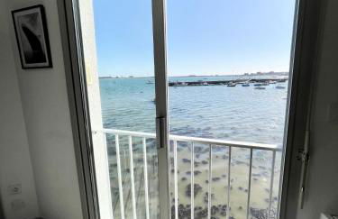 Pieds Dans L'eau T3 Top Cosy - Face à la mer - Foto 13