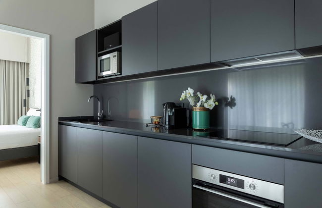 The Central Kirchberg - Smart Aparthotel - Foto 33