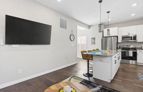 Stylish 3BR Near Fountain Square-Downtown Indy - Foto 47