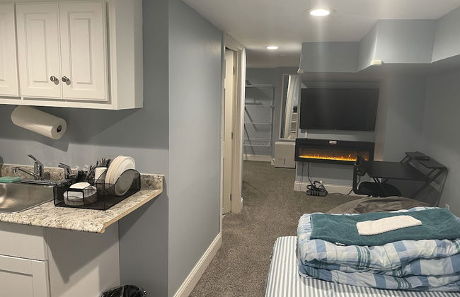 Downtown Suite - Close to Topgolf, Horseshoe Casino, UM Baltimore - Foto 7