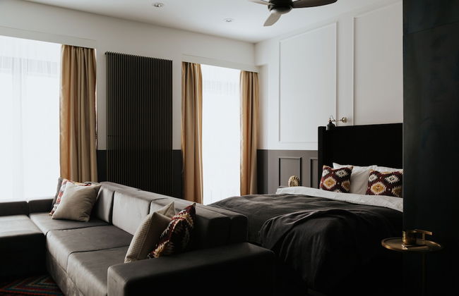 TG Hotel Apartments Budapest - Foto 35