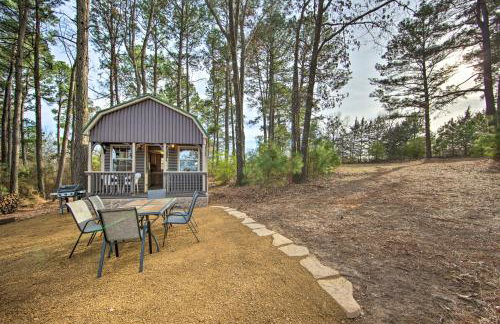 Lakefront Cabin with 2 Lofts, Boats on 4 Acres - Foto 28
