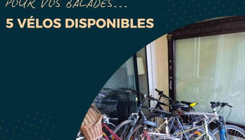 Jardin de Camargue - T4 avec parking, WIFI, vélos & jardin, proche mer - Photo 2