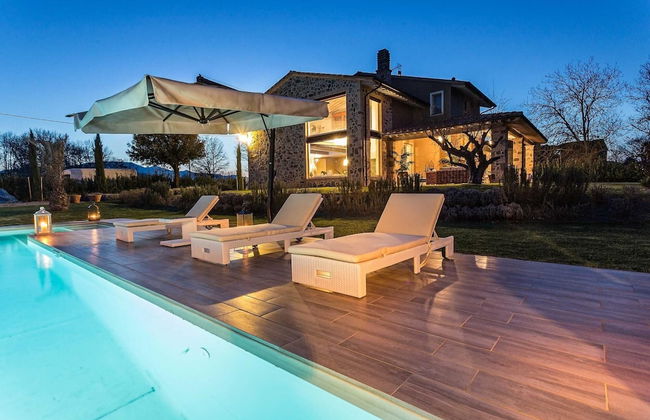 Villa Otto in Orentano - Foto 34