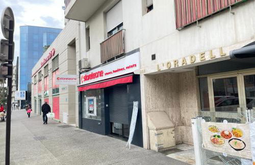 STUDIO EN FACE DE LA PLAGE AVEC une VUE FANTASTIQUE ! - Foto 21