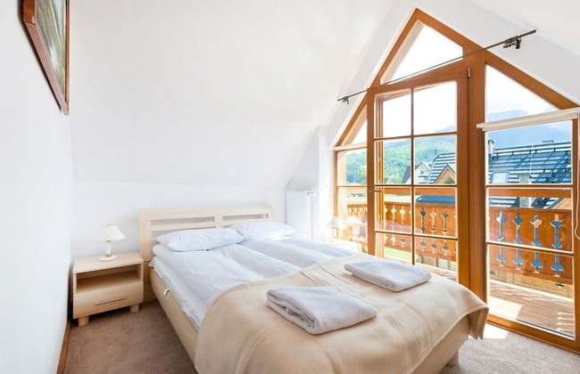 Apartamenty Sun&Snow Lipki Park Zakopane - Foto 1