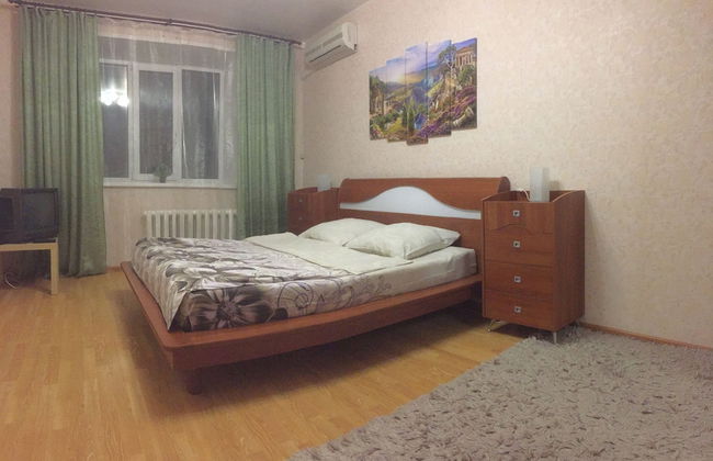 Apartment on Rodionova 191 - Photo 4