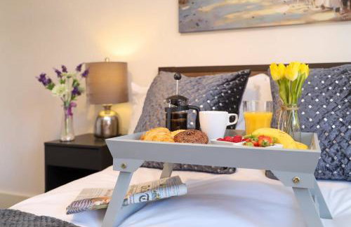 Colby House with Private Parking - Foto 12