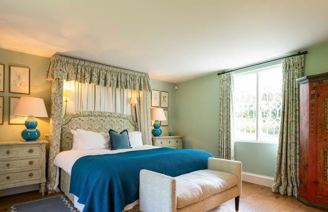 Luxurious Vineyard Hideaway At Stanlake Park - Foto 1