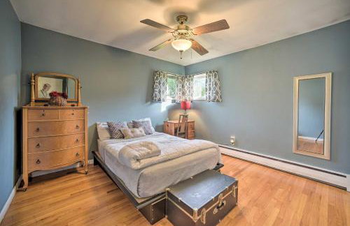 Albany Home w/ Fenced Yard & Patio - Pets Welcome! - Foto 13