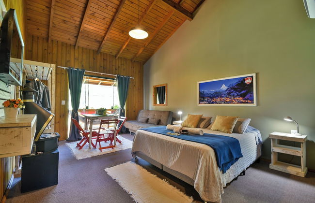 Chalé Suíço Bombinhas - Photo 19