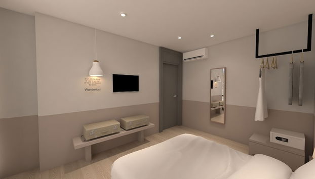 Great Living Apartments - Foto 5, Habitación