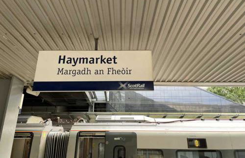 1 Bedrooms Flat in Central Edinburgh Haymarket, Heart of Edinburgh Flat Sleeps 4 - Foto 28