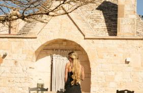 Trullo Natù - private villa - Foto 43