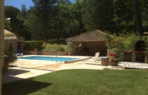 Villa élégante à Céreste avec piscine privée et jacuzzi - Foto 31