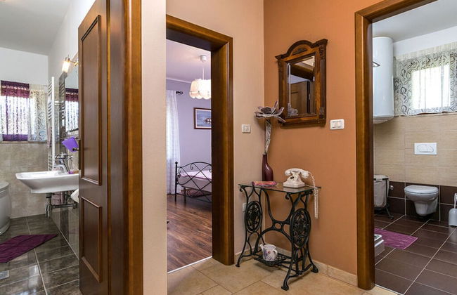 Villa Emanuel Comfortable Holiday Residence - Foto 9