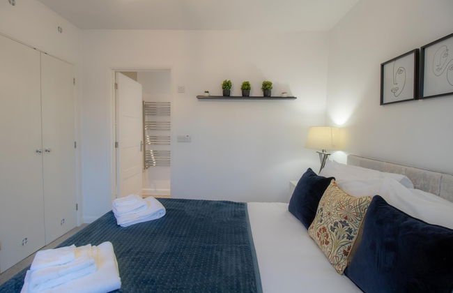 Crescent House Apartments - Foto 20