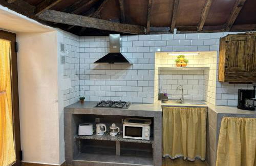 Tradicional Casa Canaria con piscina y vistas al Teide - Foto 16