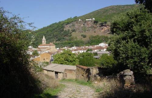 Casa con encanto en Alájar- El Bosque mágico de Alájar - Foto 52
