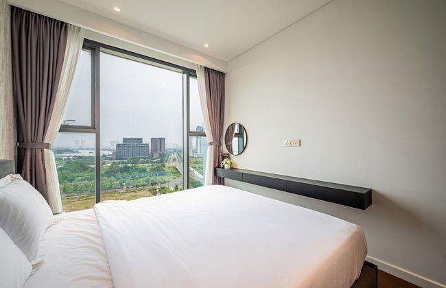 Bluesky Zeit River Metropole Apt Hotel - Foto 50