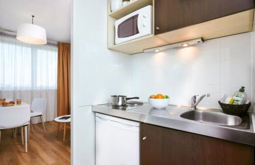 Aparthotel Adagio Access Strasbourg Illkirch - Foto 27