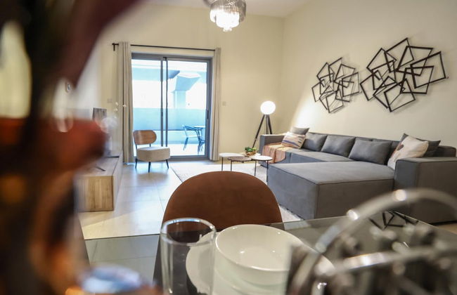 Elite LUX Holiday Homes - Spacious 1 BR Near Metro Station in Al Furjan Dubai - Foto 31